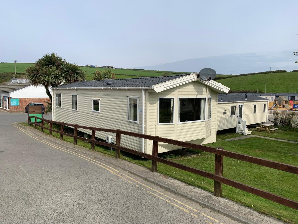 Newquay Bay Resort - Sea Breeze 61 Kültér fotó