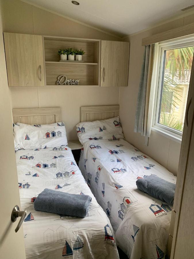 Newquay Bay Resort - Sea Breeze 61 Kültér fotó