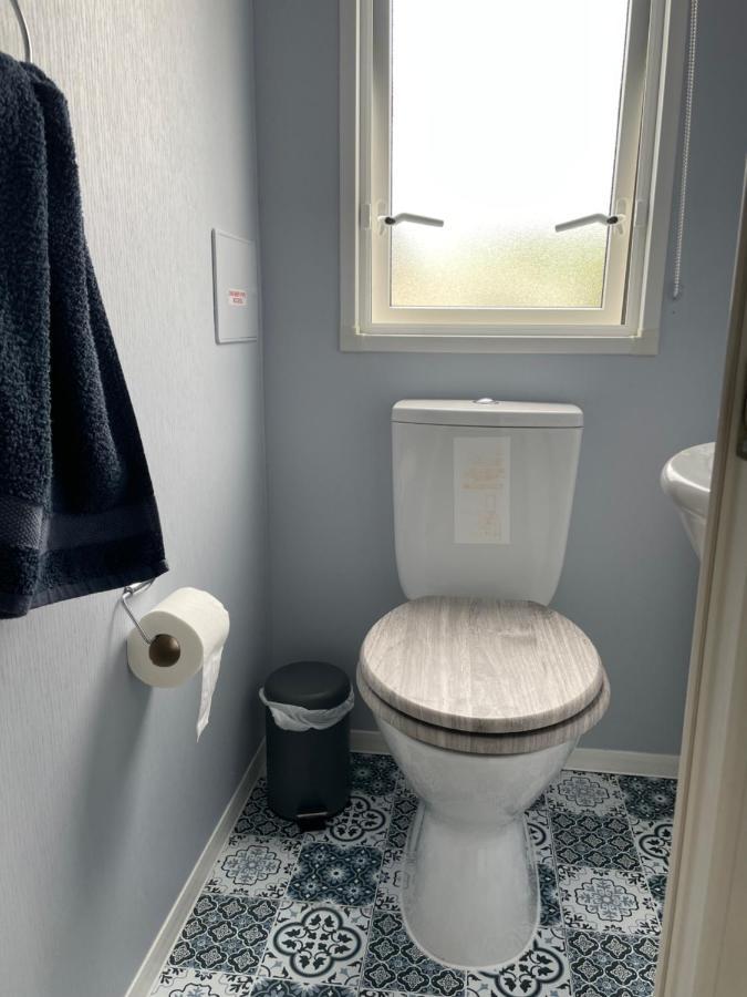 Newquay Bay Resort - Sea Breeze 61 Kültér fotó