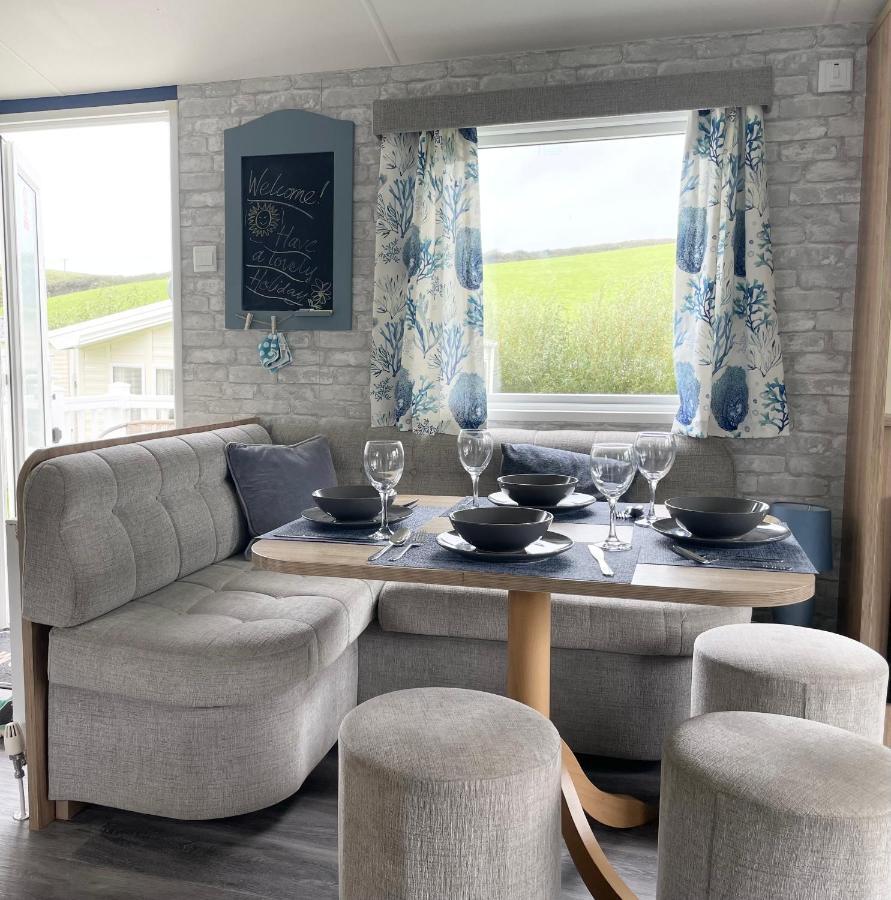 Newquay Bay Resort - Sea Breeze 61 Kültér fotó